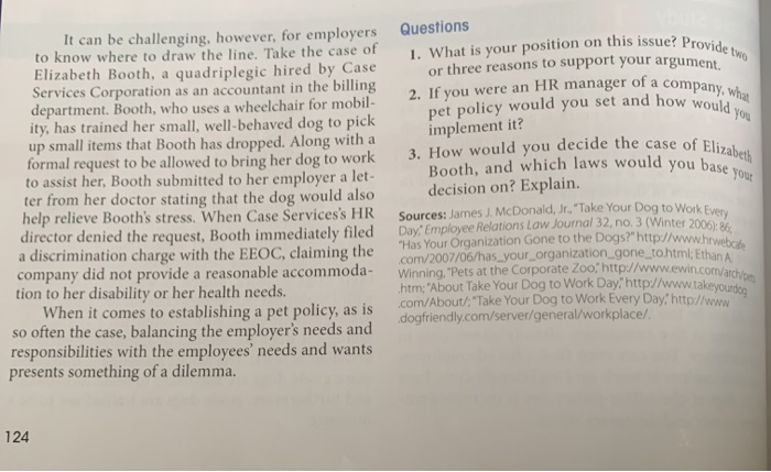 Solved Questions 1 What Is Your Position On This Issue Chegg