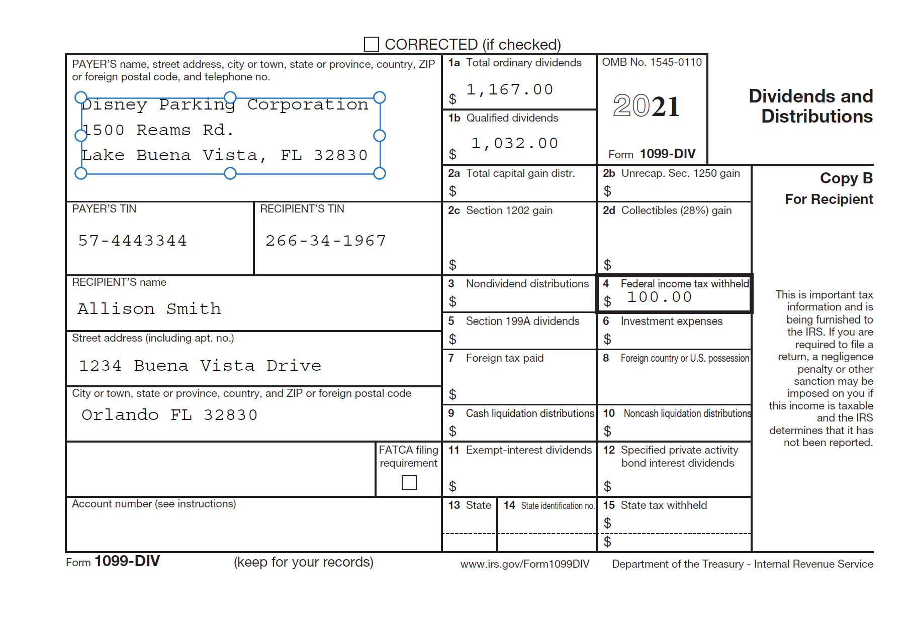 Solved This assignment requires you to complete four tax | Chegg.com