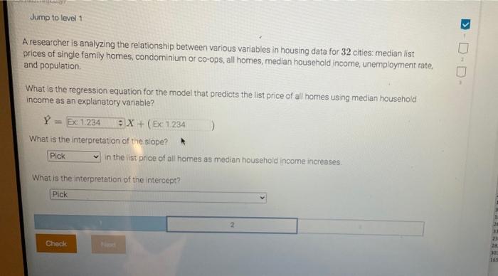 Solved Jump To Level 1 A Researcher Is Analyzing The Chegg