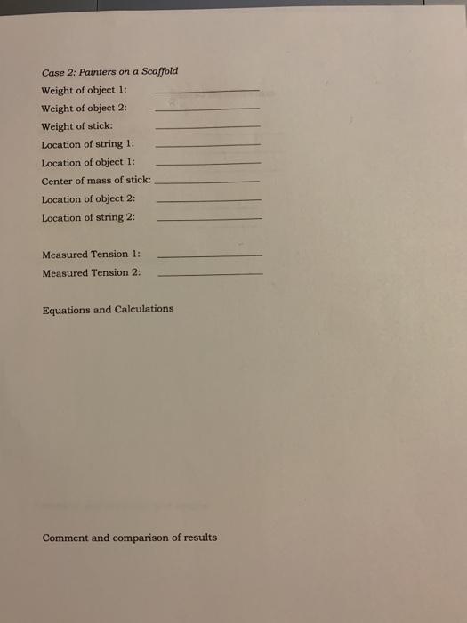 Solved Lab 11 Static Equilibrium Introduction The three | Chegg.com