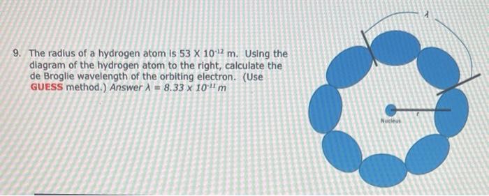 Solved Use the energy level diagram to the right to answer | Chegg.com