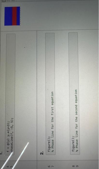 Solved PLEASE HELP ME. use MATLAB for these questions, and | Chegg.com
