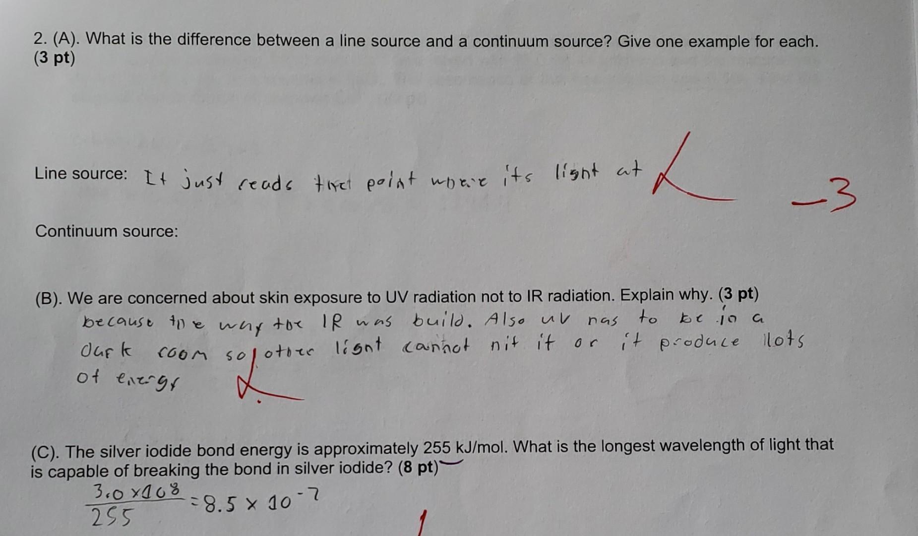 Solved explain and show all work please and write clearly | Chegg.com