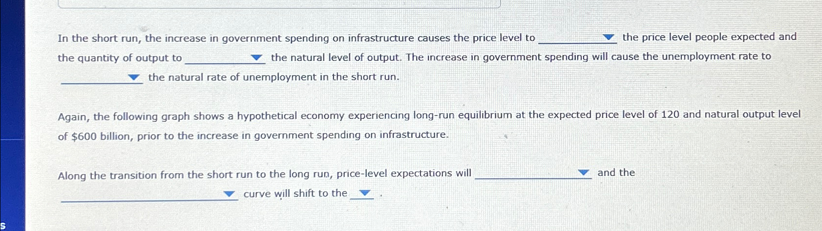 Better Short-Run Use Of Current Capacity