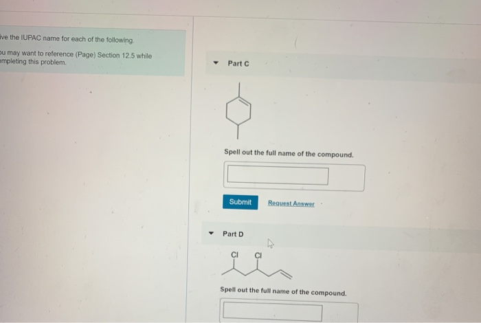 Solved Question | Chegg.com