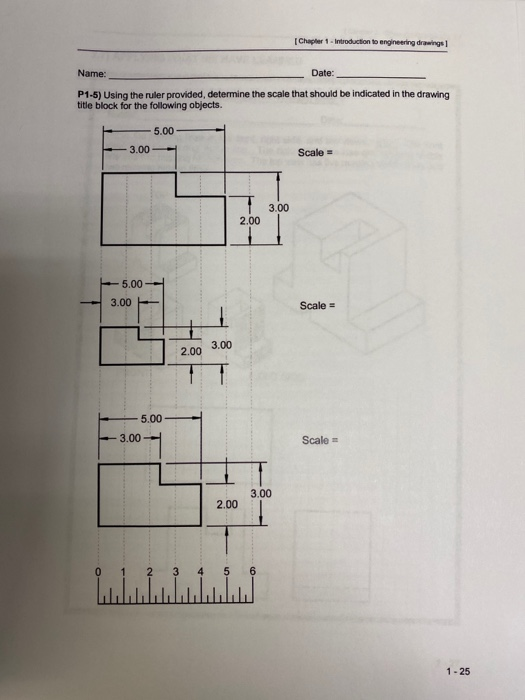 Introduction to Technical Drawing 