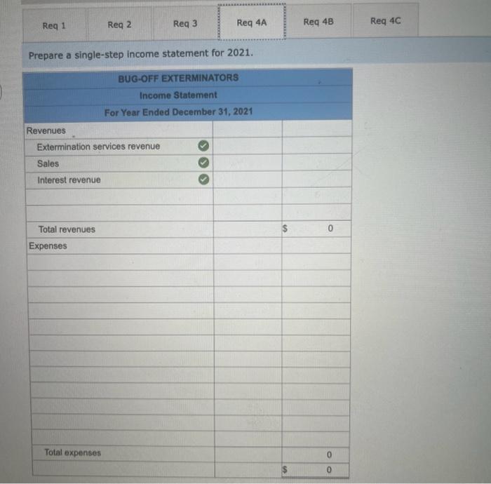 BugOff Exterminators provides pest control services