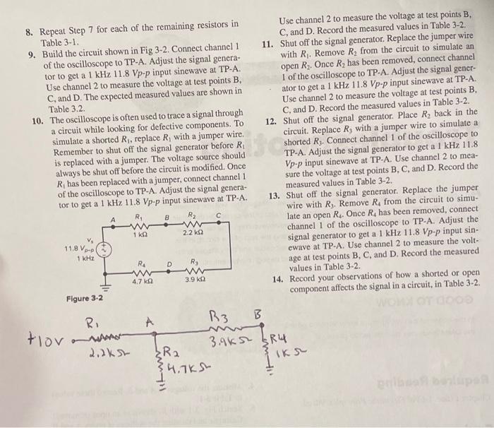 Solved Required Reading Chapter 1 (Sec. 1-6) Of Electronic | Chegg.com