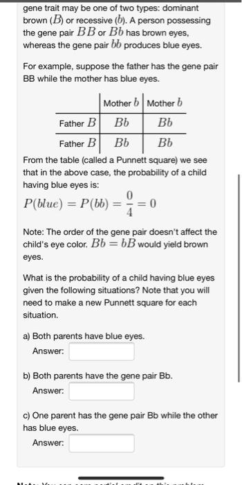 Solved 3.4 Contingency Tables: Problem 7 Problem List | Chegg.com