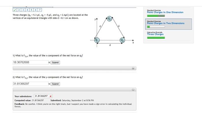 Solved the first answer is correct, I just want to know how | Chegg.com
