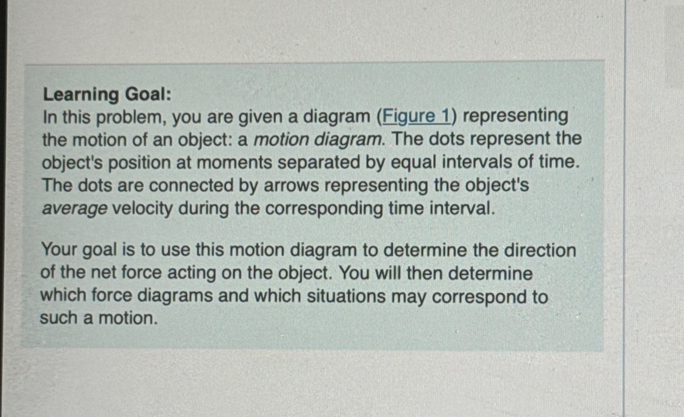 Solved Learning Goal:In this problem, you are given a | Chegg.com