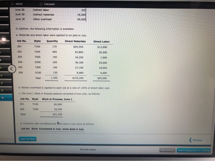 Solved Analyzing Manufacturing Cost Accounts Fire Rock | Chegg.com