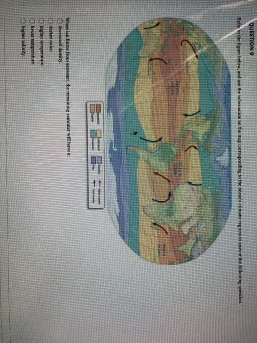 Solved Refer to and use the information on the map | Chegg.com