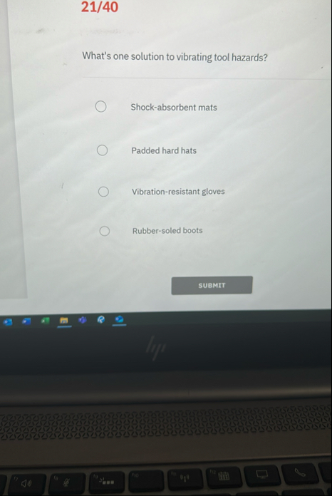 What'S One Solution to Vibrating Tool Hazards? Expert Insights