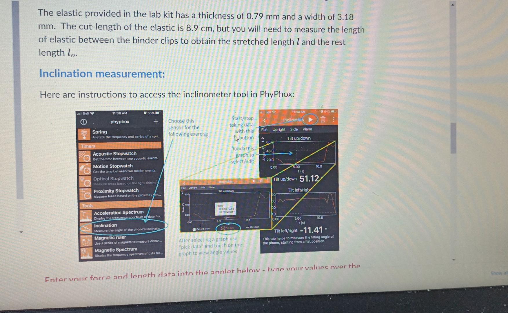 solved-what-did-you-measure-for-the-young-s-modulus-of-the-chegg