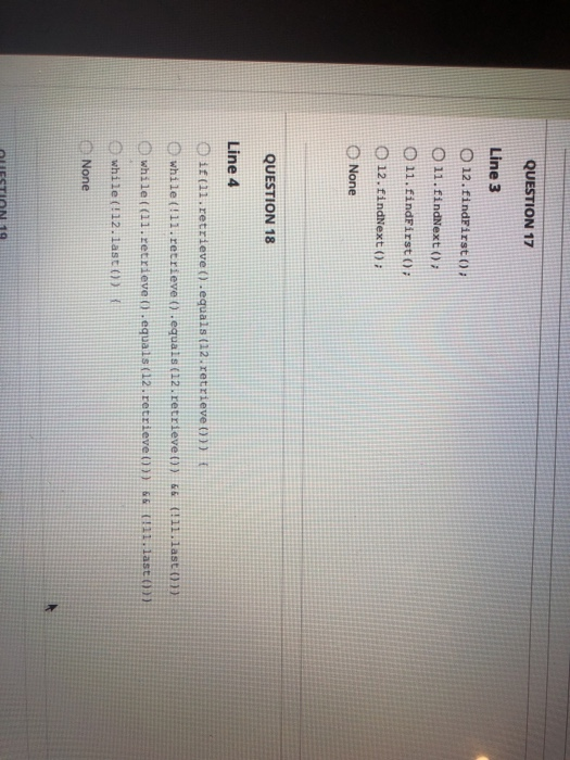 Solved Status QUESTION 15 Write the method public static | Chegg.com