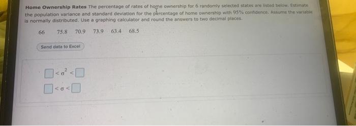 Solved THIS IS ONE QUESTION!! PLEASE ANSWER IT USING BOTH | Chegg.com