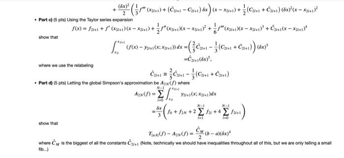 Problem 2 (20 pts): In class, we showed that | Chegg.com