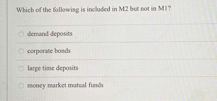 solved-which-of-the-following-is-included-in-m2-but-not-in-chegg