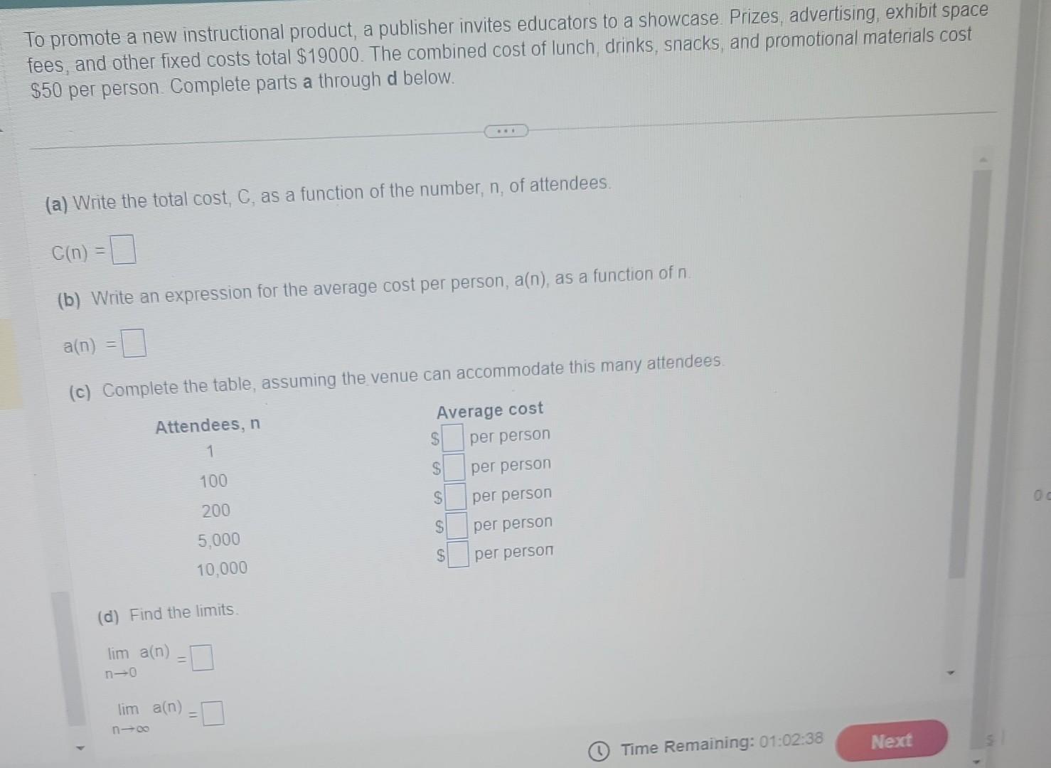 Solved To promote a new instructional product, a publisher | Chegg.com