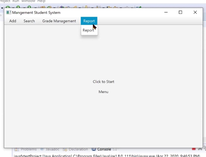 student management system | codsoft task 3 | java... Solved Х Mangement Student Sy... Add Search Grade Management | Chegg.com