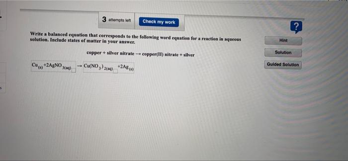 solved-write-a-balanced-equation-that-corresponds-to-the-chegg