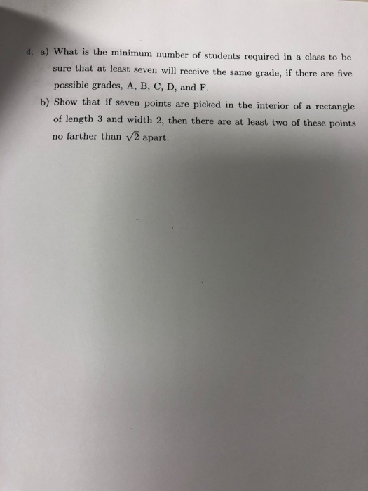 solved-4-a-what-is-the-minimum-number-of-students-required-chegg