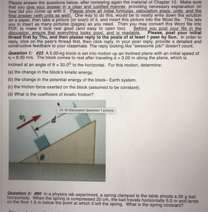 Solved Please Answer The Questions Below, After Reviewing | Chegg.com