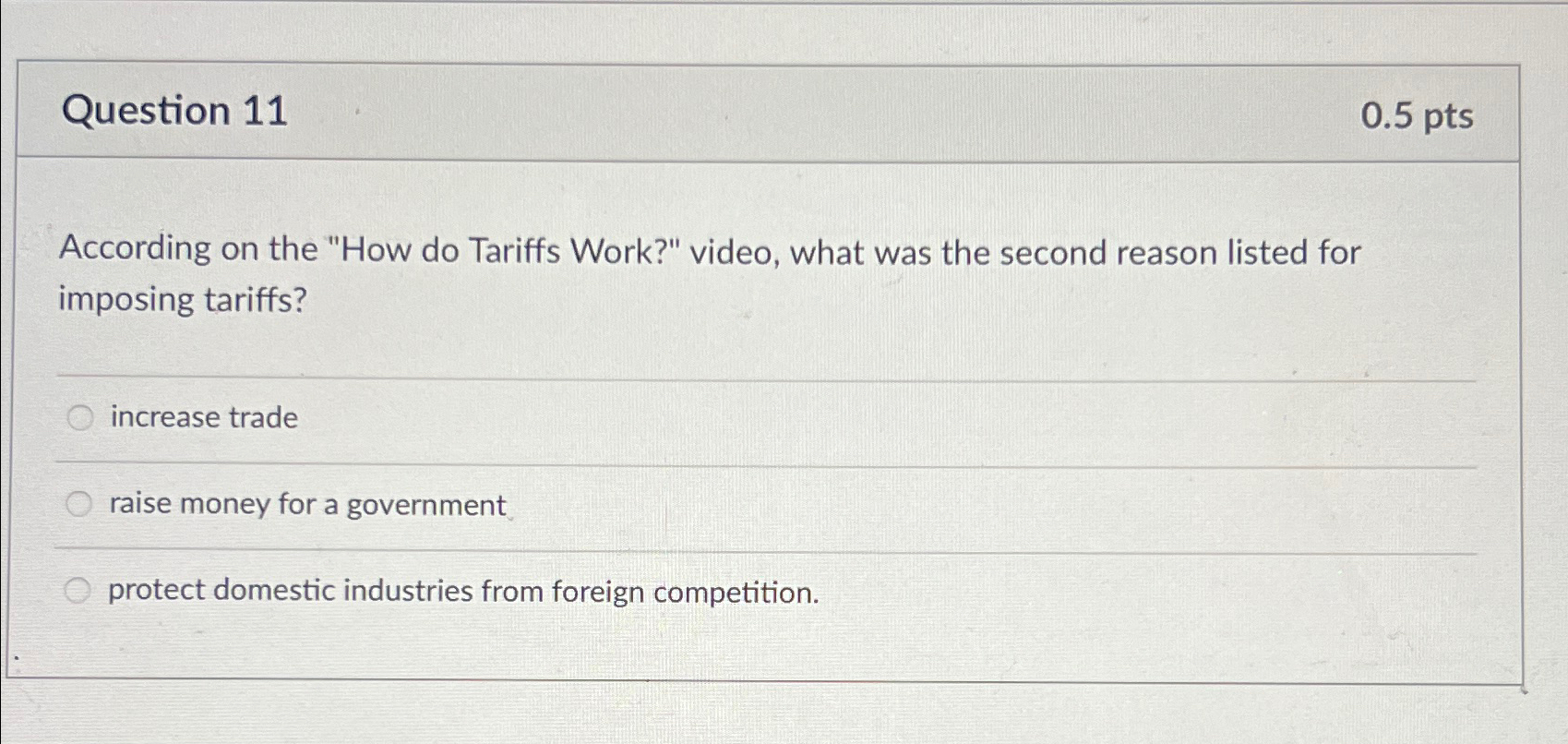 Solved Question 110.5ptsAccording on the 