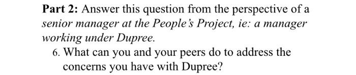 Solved Case Study Unit 2 Exam Scenario: The Leader in | Chegg.com
