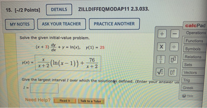 calcpad exception calcpad exception