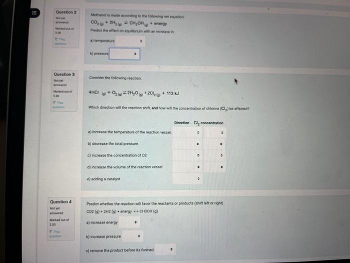 Solved Can you please answer question 2, 3 and 4? Please and | Chegg.com