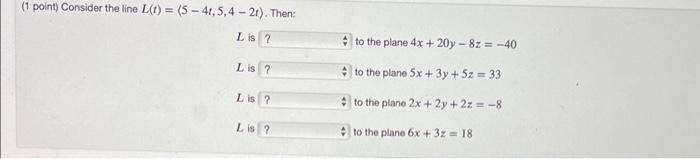 Solved I'll give you a thumbs up if you solve all of them