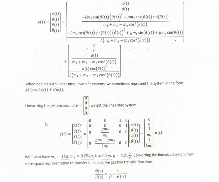Solved please solve by MATLAB AND SHOW YOUR STEPS SOLVE | Chegg.com
