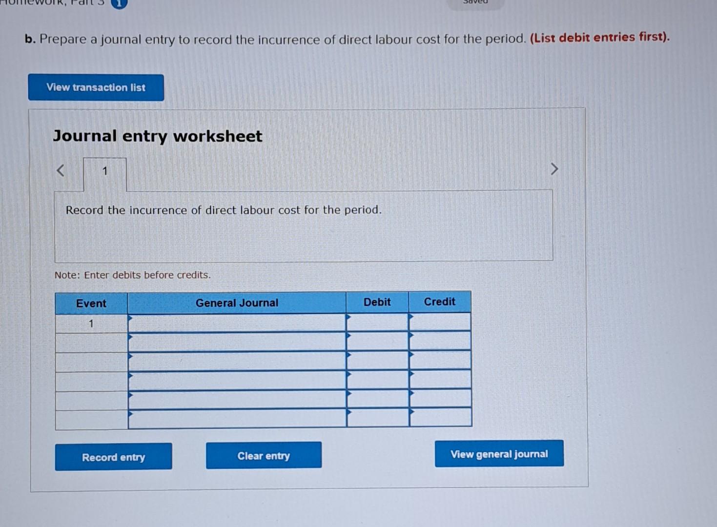 Solved Required: 1. For Direct Materials: A. Compute The | Chegg.com