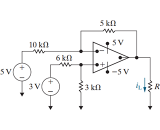 Solved Find iL ﻿ in the circuit in (Figure 1). ﻿Suppose R | Chegg.com