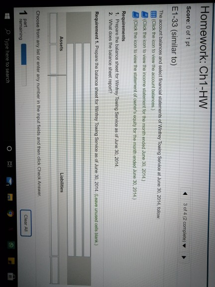 Solved How do I solve this homework? I really do need help | Chegg.com