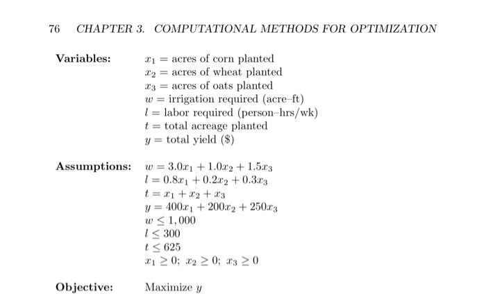 Sensitivity Analysis & linear programming | Chegg.com