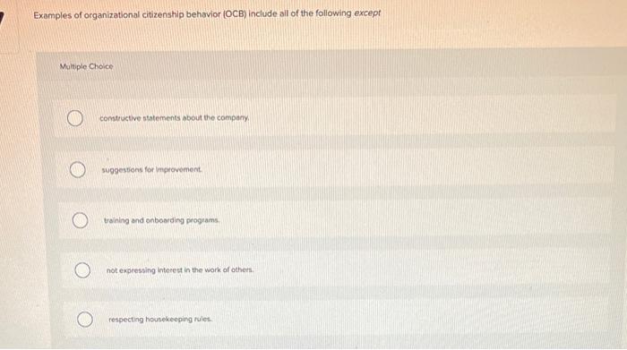 solved-examples-of-organizational-citizenship-behavior-ocb-chegg