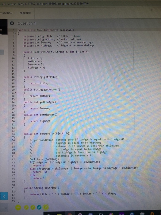 unit-3 java - code | pdf | anonymous function | method... Solved C + AP Computer Science C3 Packet 3 pdf AP Computer | Chegg.com