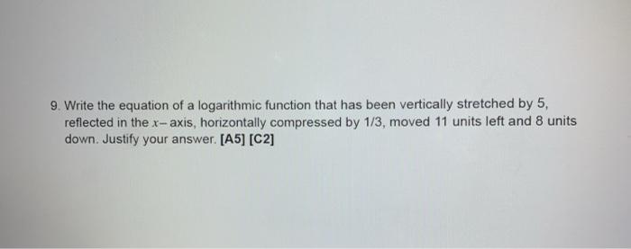 Solved 5. Evaluate the following using a method of your | Chegg.com