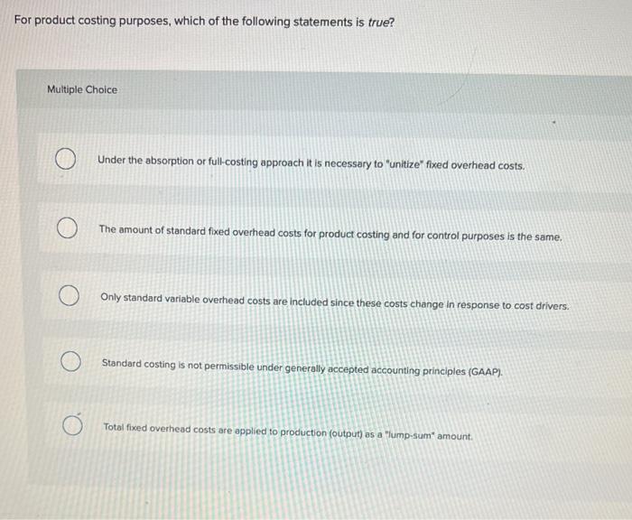 Solved Which of the following is not a step involved in