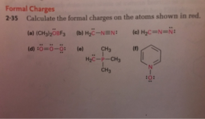 calculating formal charge of a molecule with mercury