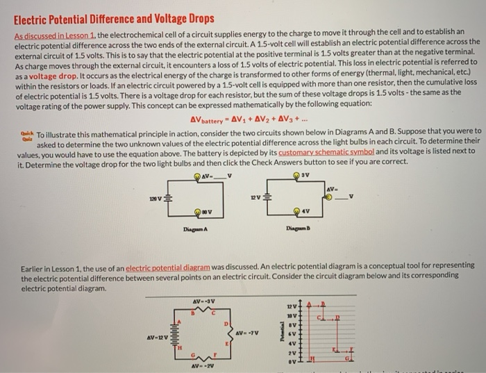 What Is the Nominal Voltage? Electric Potential Concept