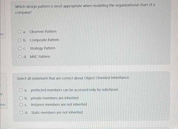 Solved Provided that the classes are in separate classes, | Chegg.com