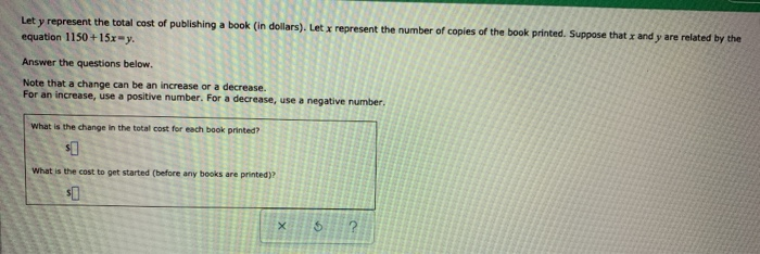 solved-let-y-represent-the-total-cost-of-publishing-a-book-chegg