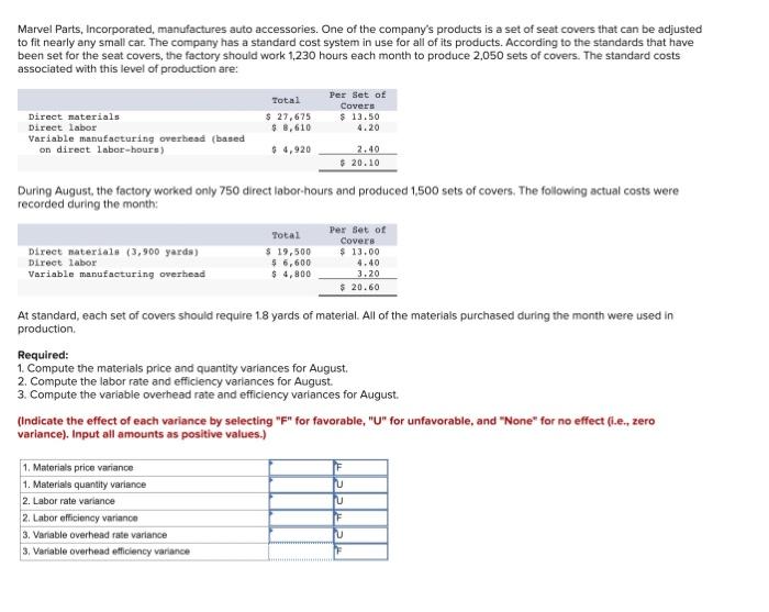 solved-marvel-parts-incorporated-manufactures-auto-chegg