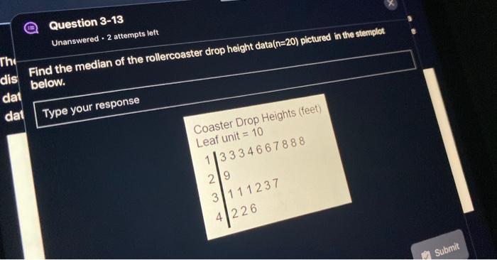 Solved (a) Question 3-10 Unanswered - 2 attempts left | Chegg.com