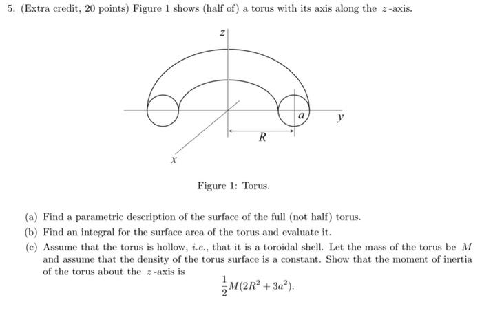 Solved 5. (Extra credit, 20 points) Figure 1 shows (half of) | Chegg.com