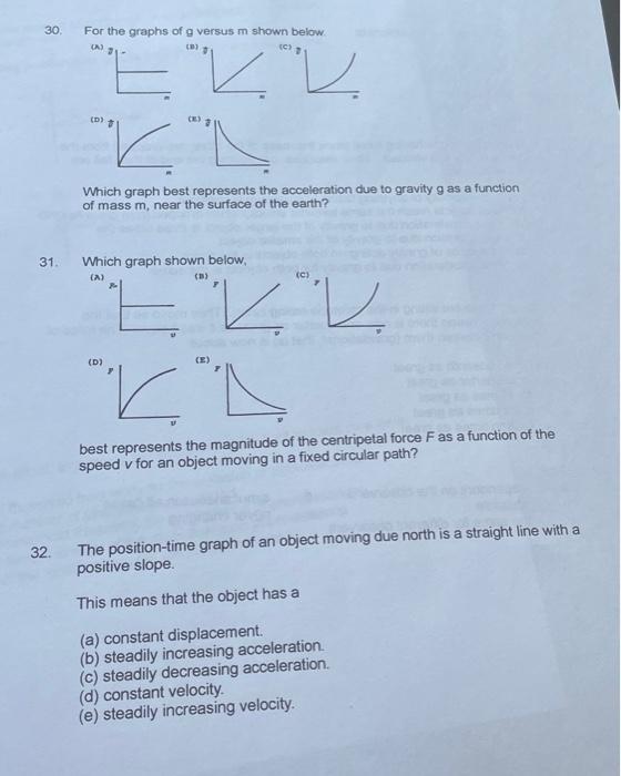 Solved please answer all if you can. if you cannot, please | Chegg.com